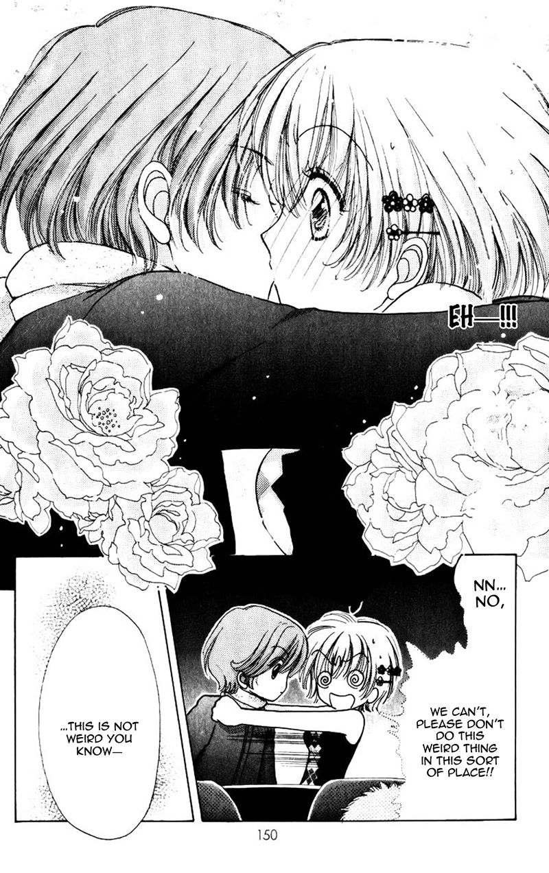 Hana ni Nare Chapter 78 page 26 - Chapter 78