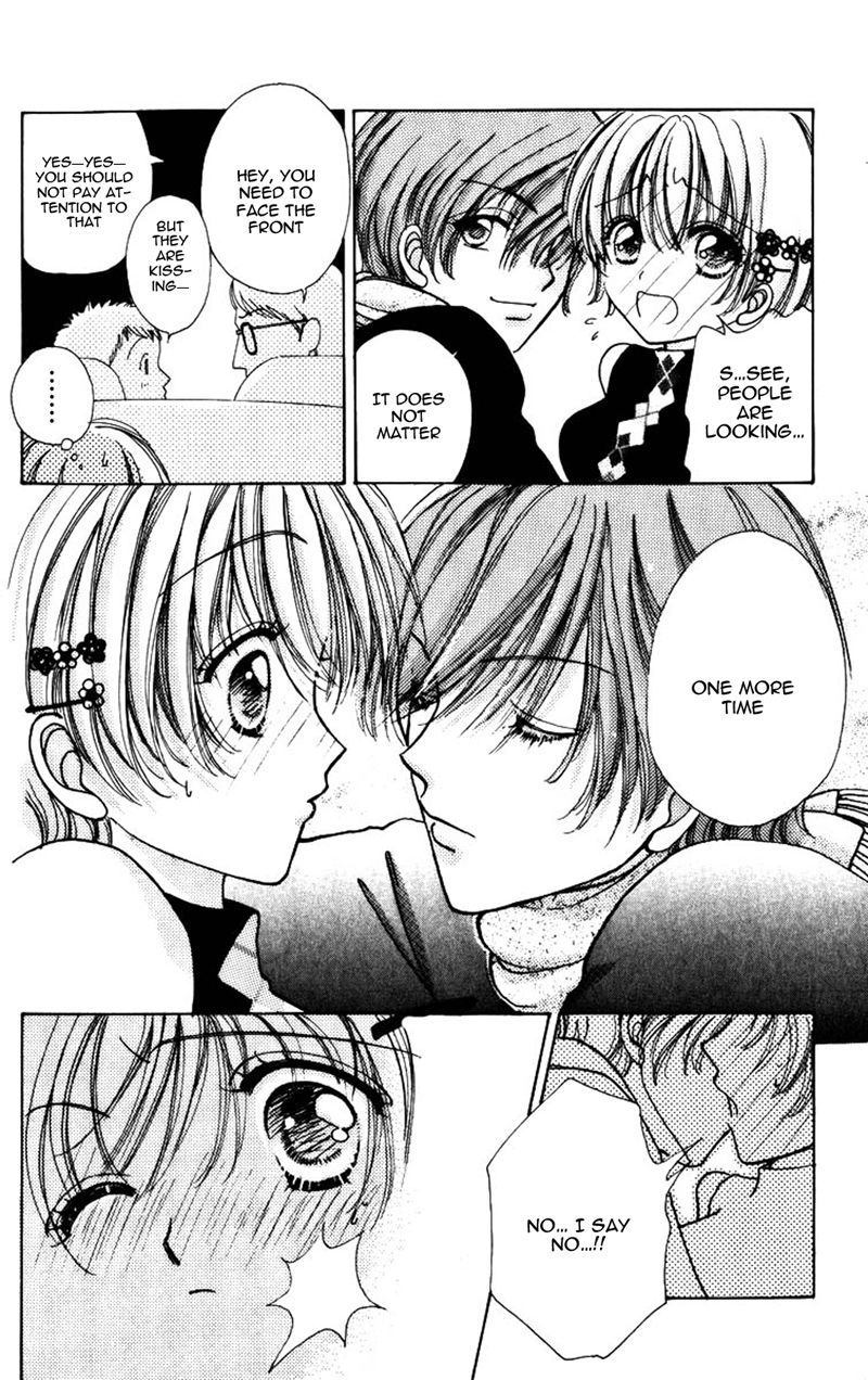 Hana ni Nare Chapter 78 page 28 - Chapter 78