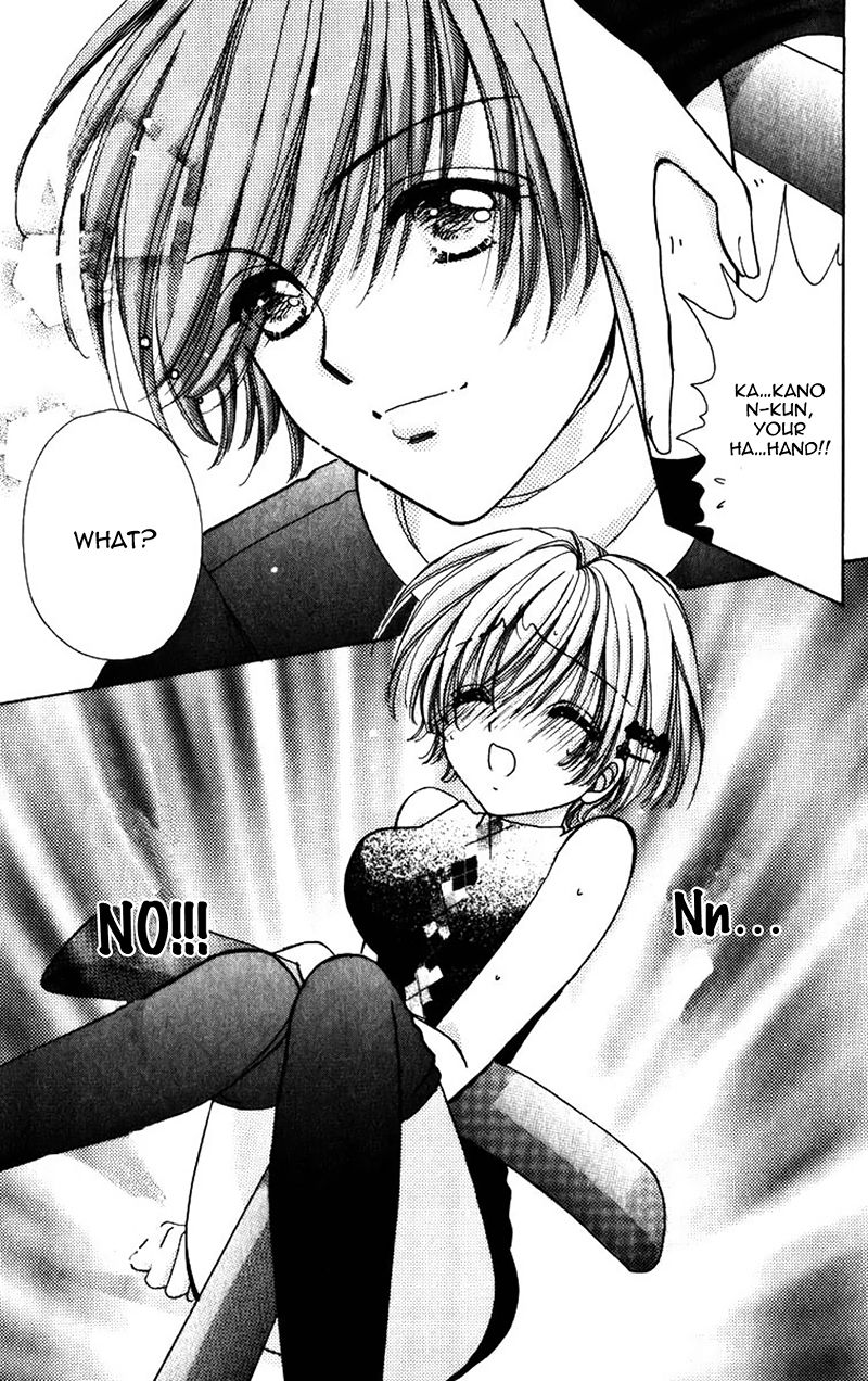 Hana ni Nare Chapter 78 page 29 - Chapter 78