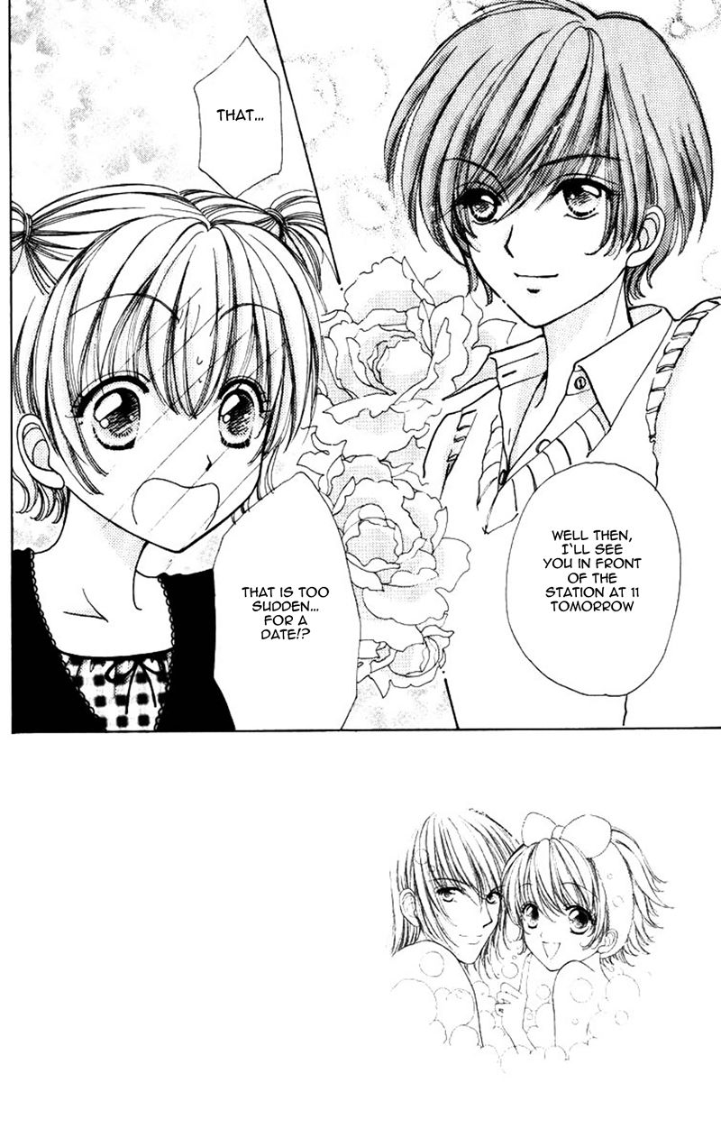 Hana ni Nare Chapter 78 page 6 - Chapter 78