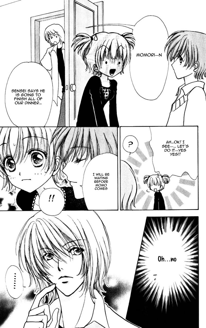Hana ni Nare Chapter 78 page 7 - Chapter 78