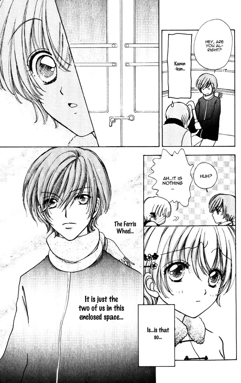 Hana ni Nare Chapter 79 page 10 - Chapter 79