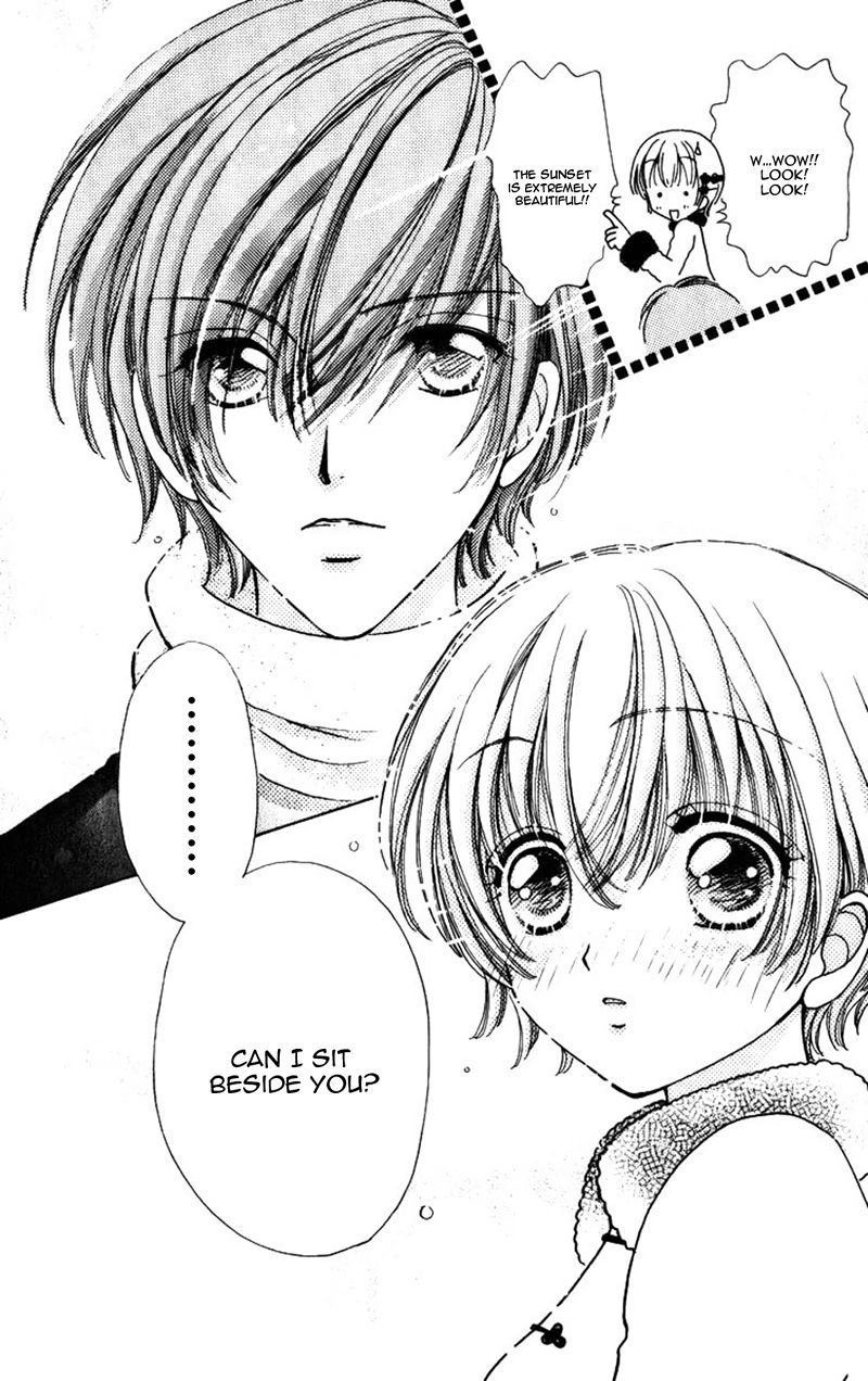 Hana ni Nare Chapter 79 page 11 - Chapter 79