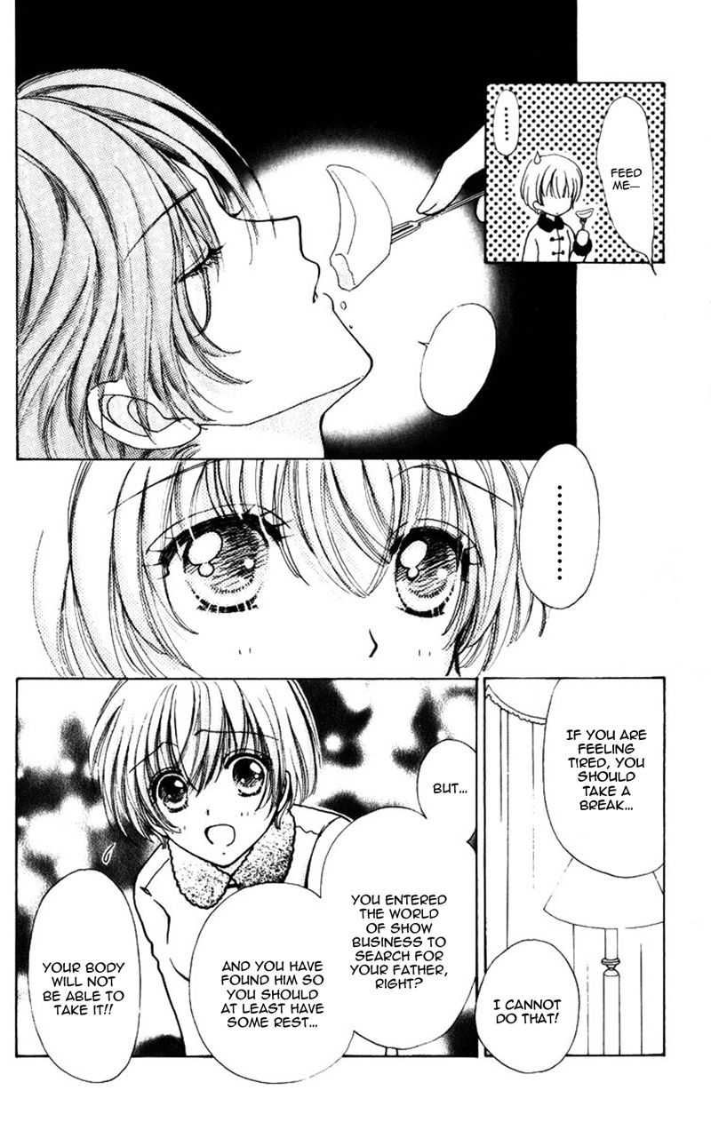 Hana ni Nare Chapter 79 page 19 - Chapter 79