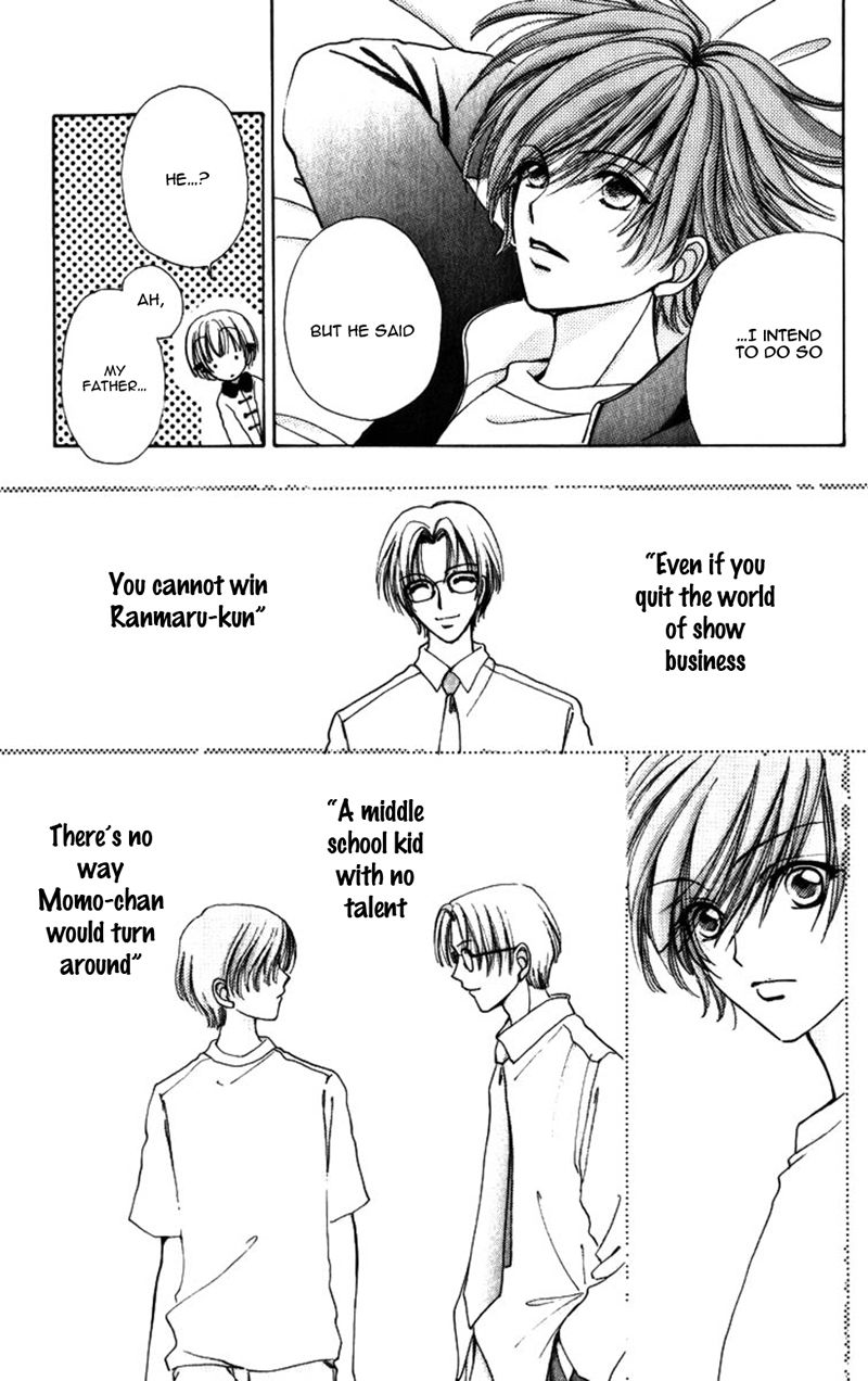 Hana ni Nare Chapter 79 page 20 - Chapter 79