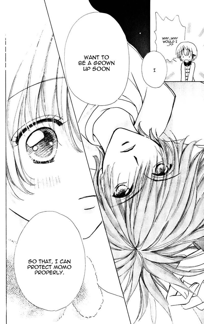 Hana ni Nare Chapter 79 page 21 - Chapter 79
