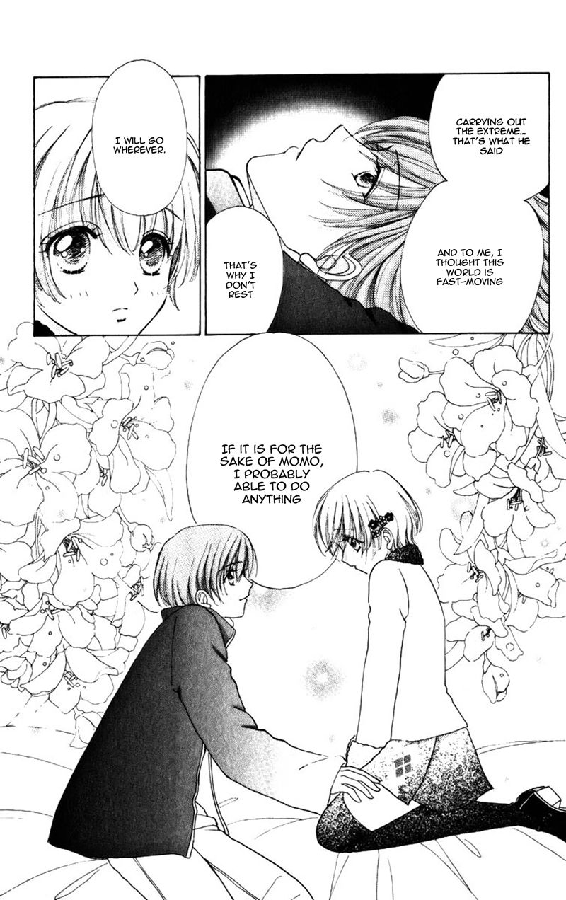 Hana ni Nare Chapter 79 page 22 - Chapter 79