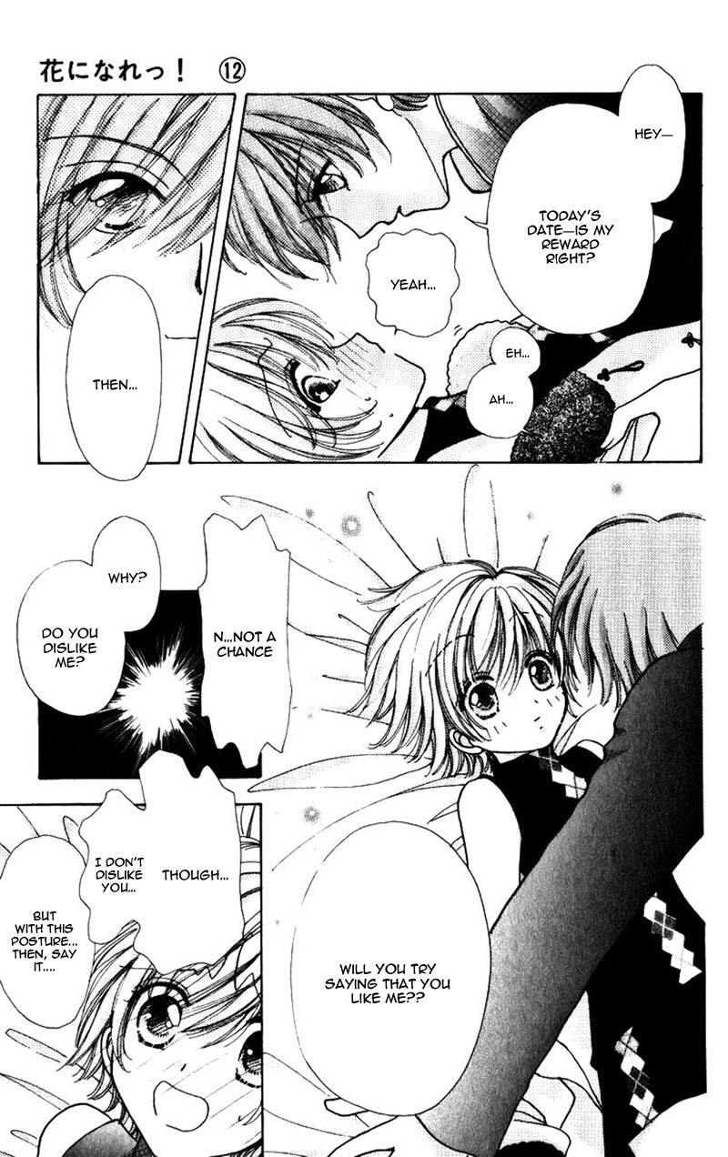 Hana ni Nare Chapter 79 page 24 - Chapter 79
