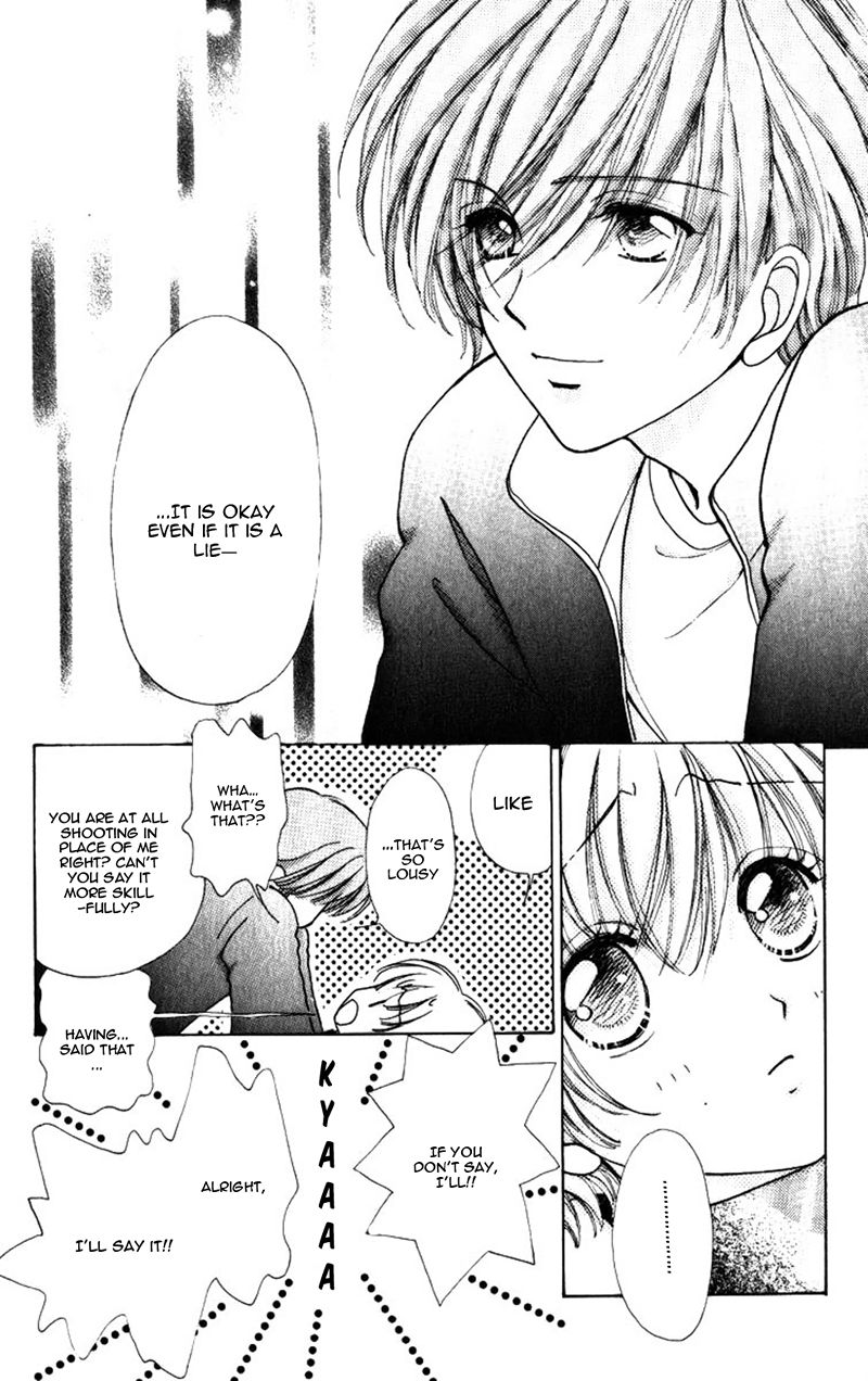 Hana ni Nare Chapter 79 page 25 - Chapter 79