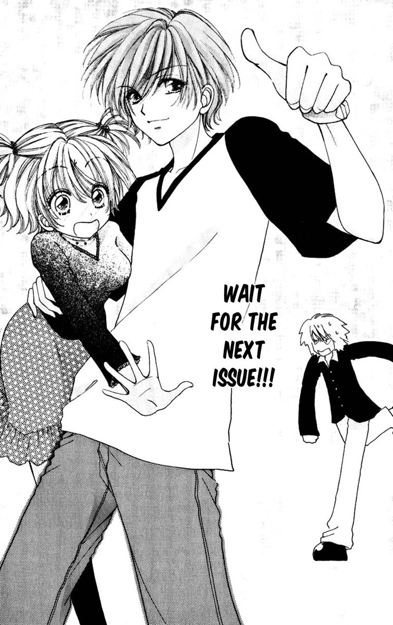 Hana ni Nare Chapter 79 page 29 - Chapter 79
