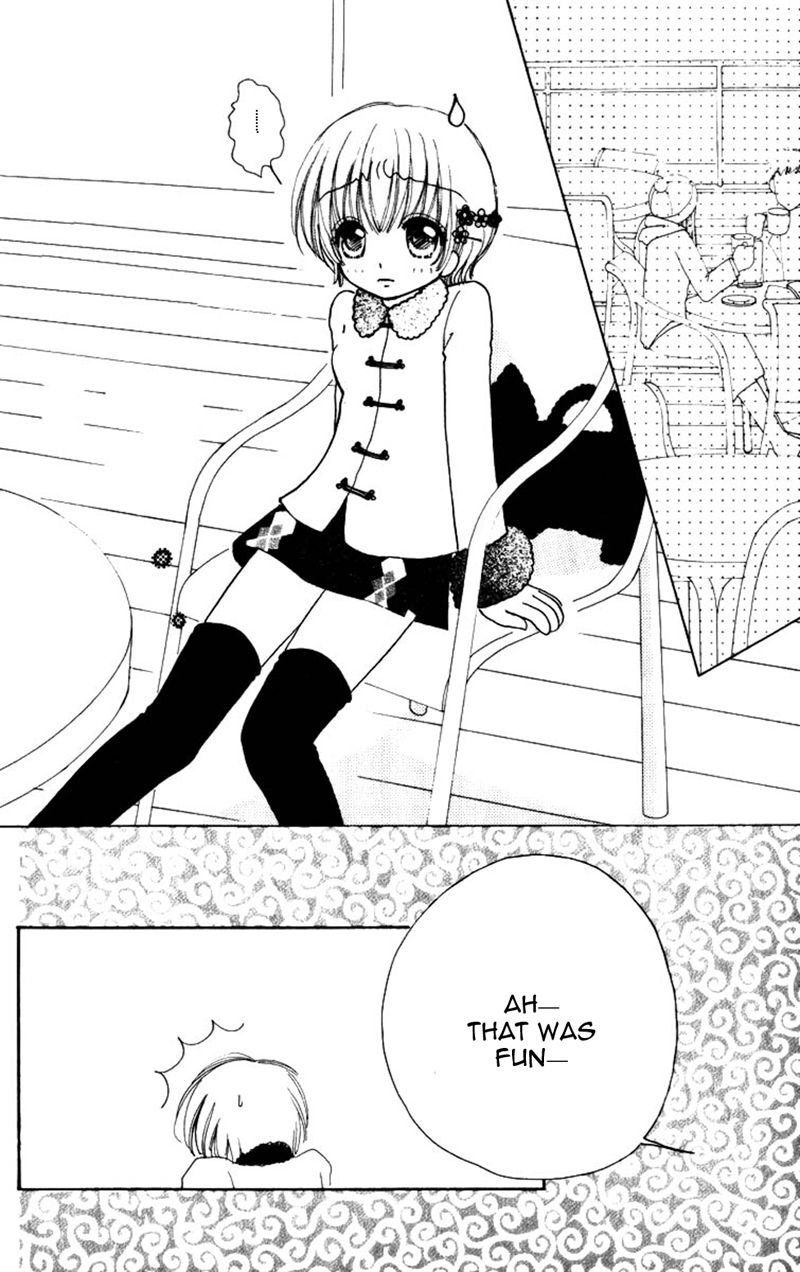 Hana ni Nare Chapter 79 page 5 - Chapter 79