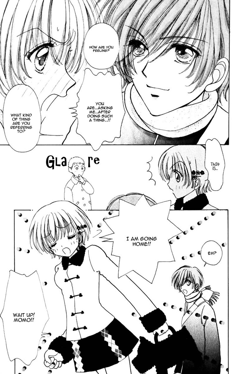 Hana ni Nare Chapter 79 page 6 - Chapter 79