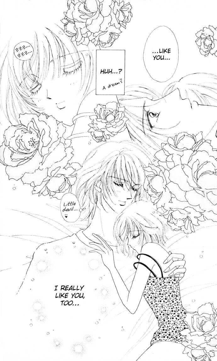 Hana ni Nare Chapter 8 page 10 - Chapter 8