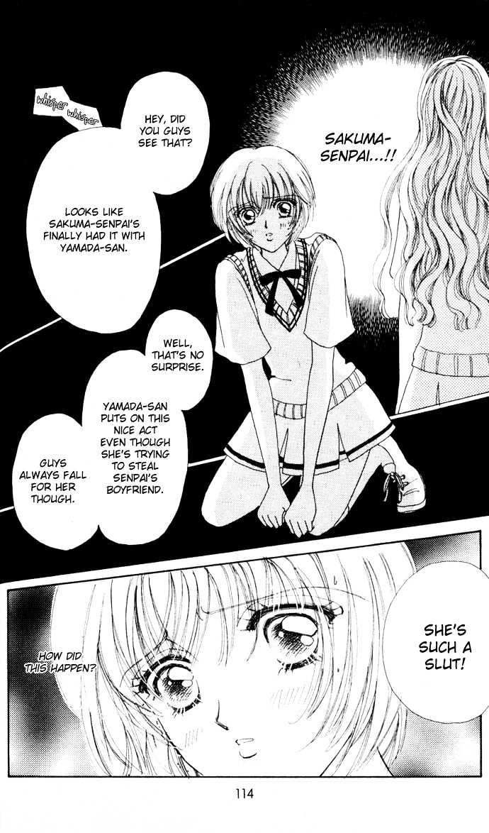 Hana ni Nare Chapter 8 page 15 - Chapter 8