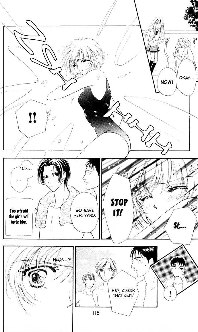 Hana ni Nare Chapter 8 page 19 - Chapter 8