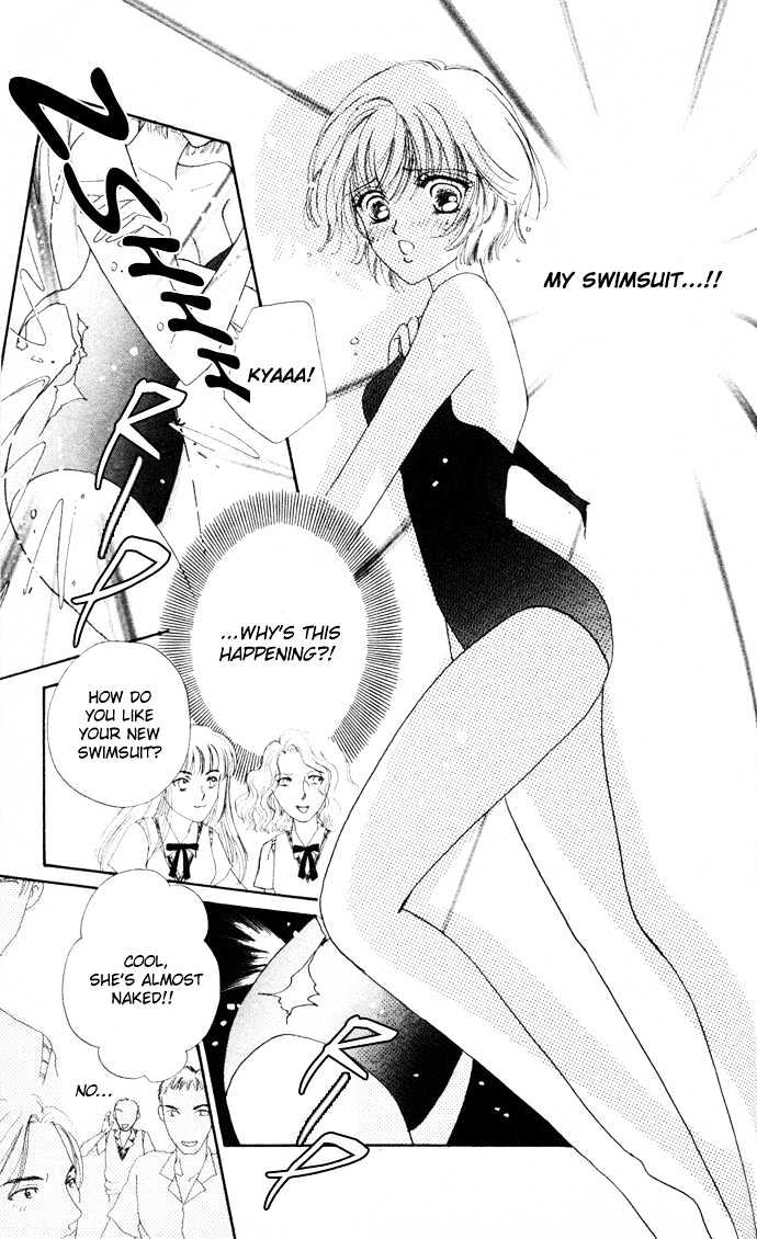 Hana ni Nare Chapter 8 page 20 - Chapter 8