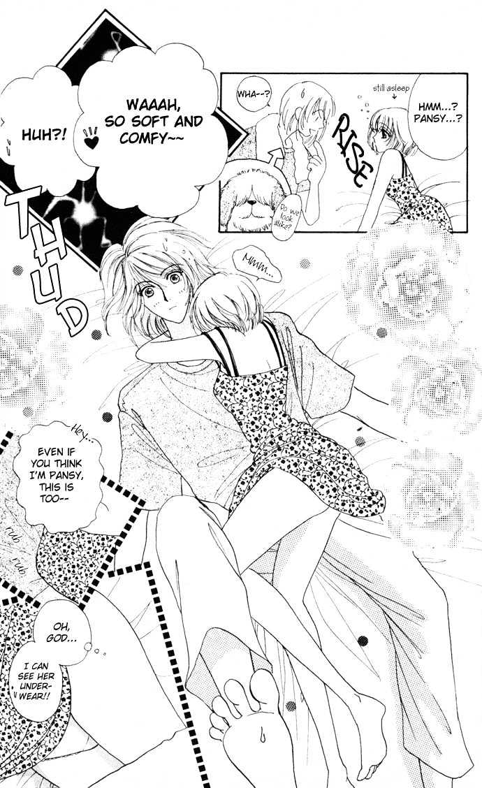 Hana ni Nare Chapter 8 page 9 - Chapter 8