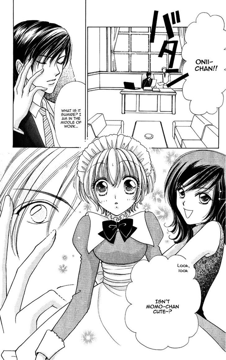 Hana ni Nare Chapter 81 page 12 - Chapter 81