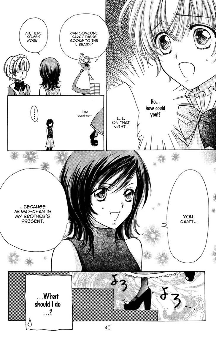 Hana ni Nare Chapter 81 page 15 - Chapter 81
