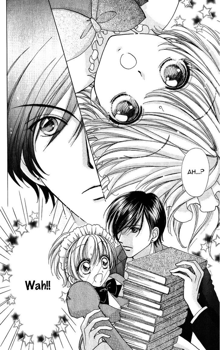Hana ni Nare Chapter 81 page 16 - Chapter 81