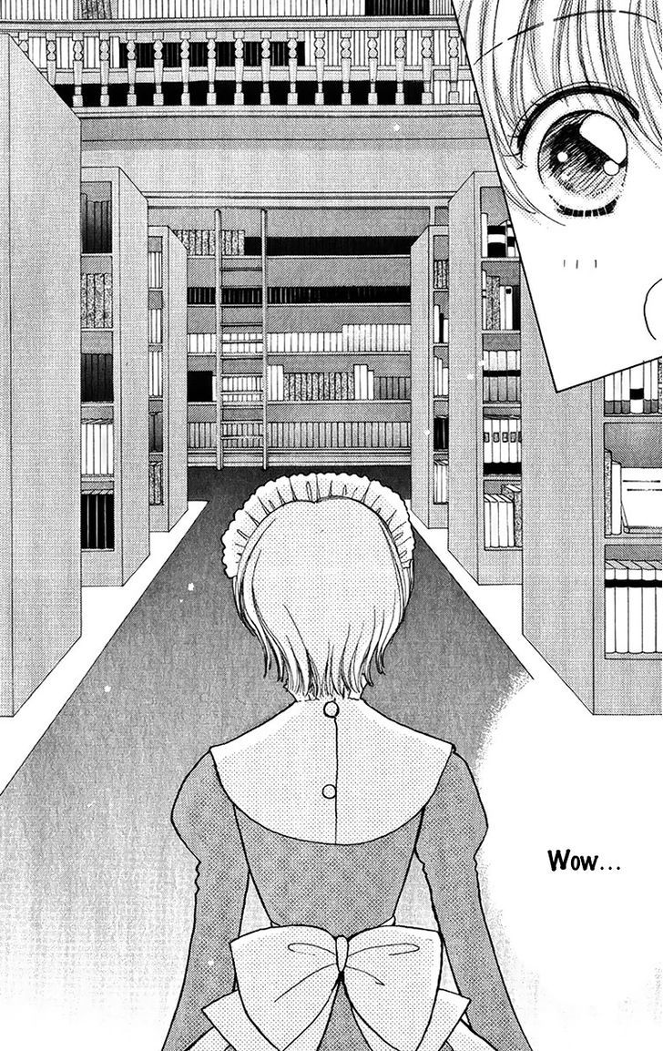 Hana ni Nare Chapter 81 page 20 - Chapter 81