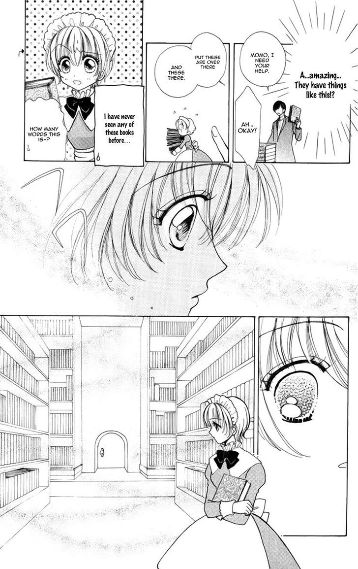 Hana ni Nare Chapter 81 page 21 - Chapter 81