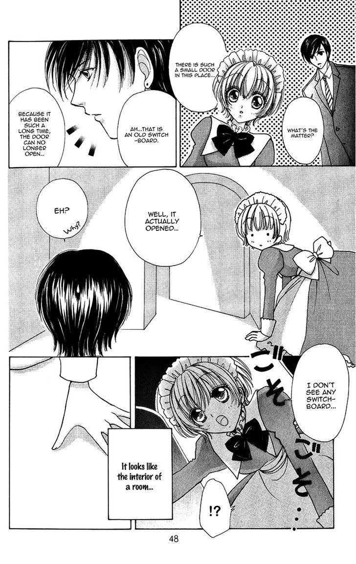 Hana ni Nare Chapter 81 page 22 - Chapter 81