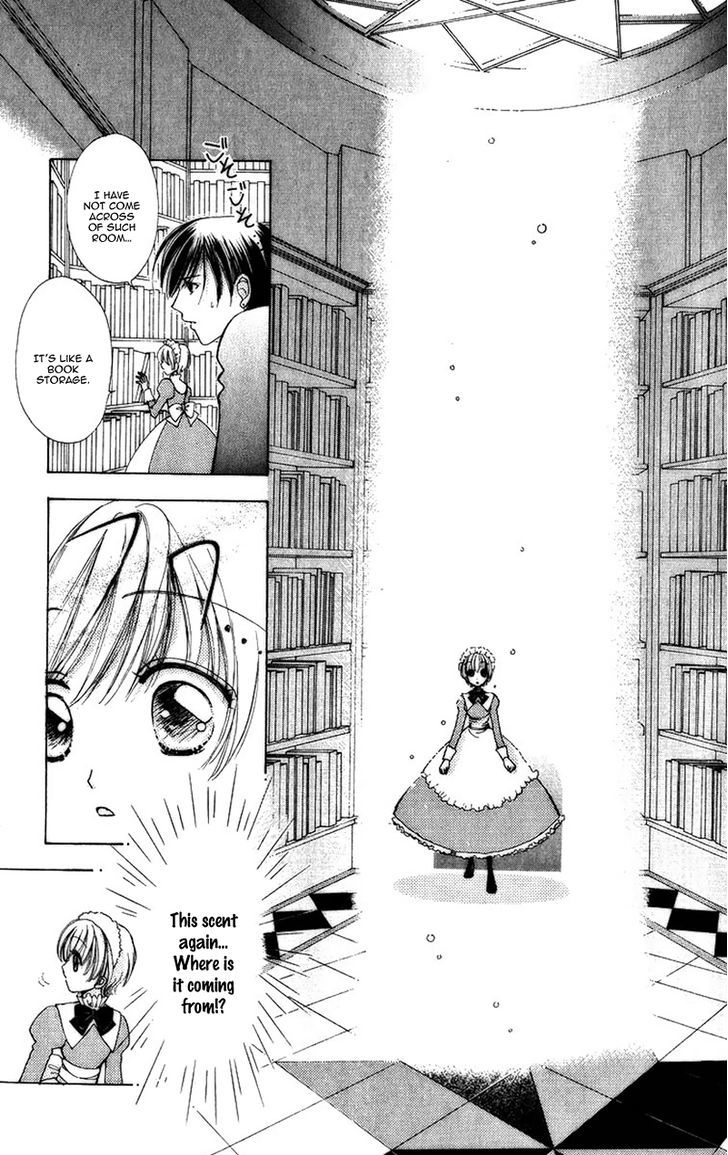 Hana ni Nare Chapter 81 page 23 - Chapter 81