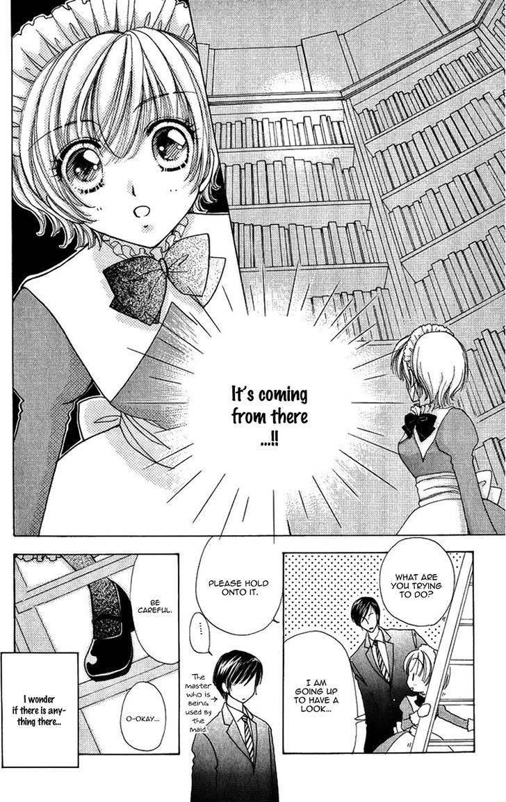 Hana ni Nare Chapter 81 page 24 - Chapter 81