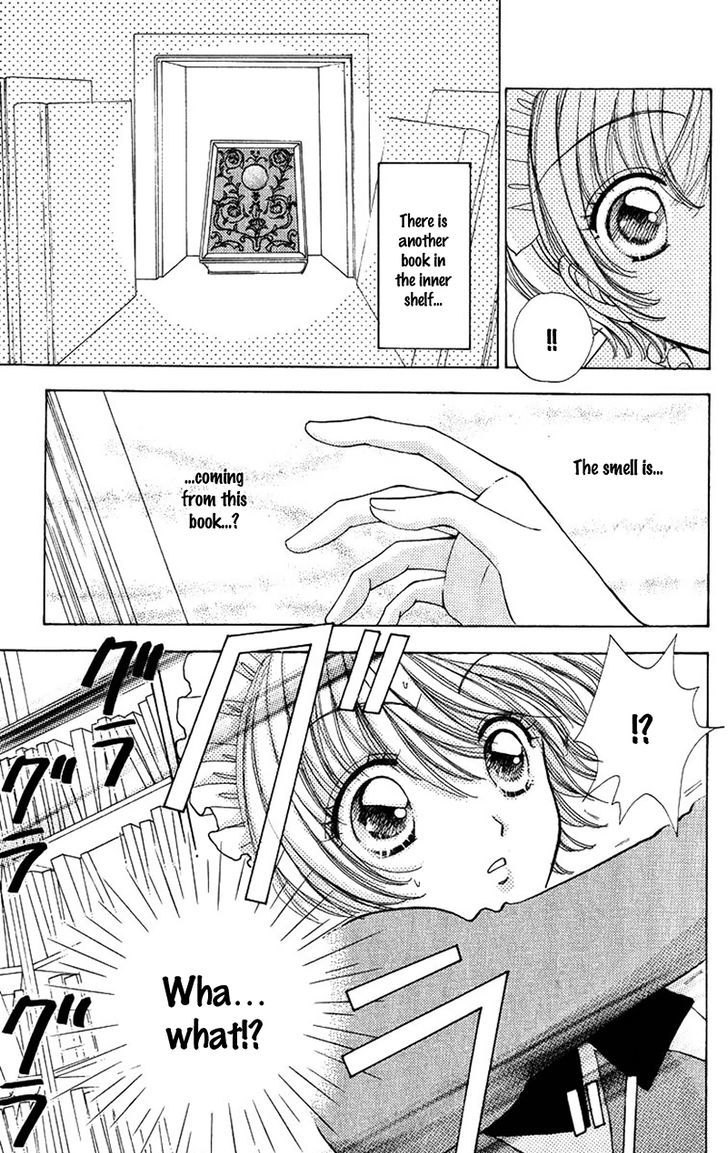 Hana ni Nare Chapter 81 page 25 - Chapter 81