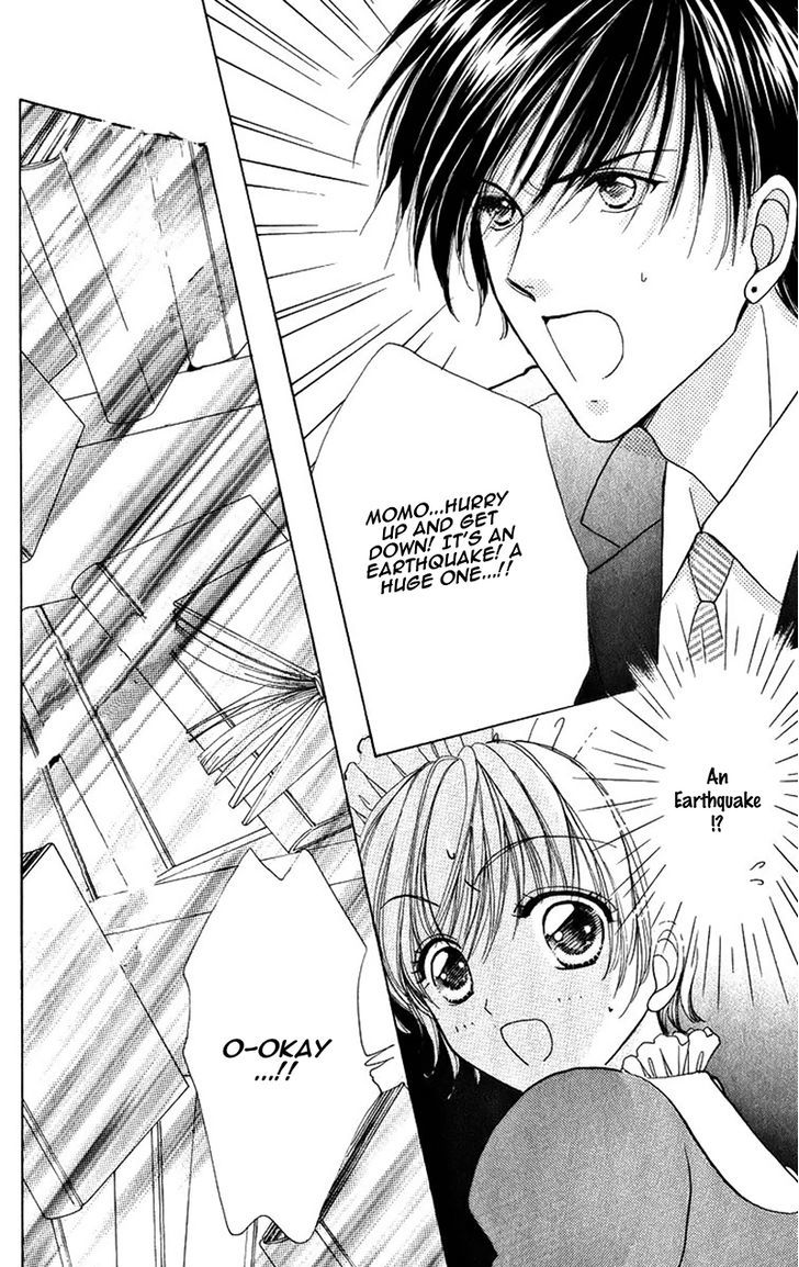 Hana ni Nare Chapter 81 page 26 - Chapter 81