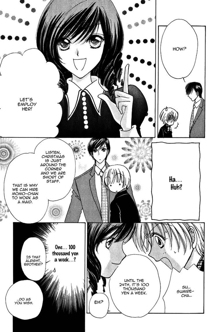 Hana ni Nare Chapter 81 page 6 - Chapter 81