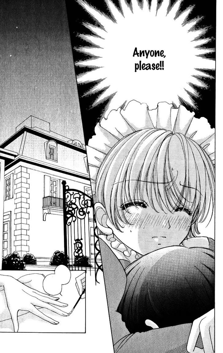 Hana ni Nare Chapter 82 page 11 - Chapter 82