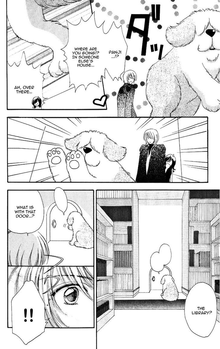 Hana ni Nare Chapter 82 page 14 - Chapter 82