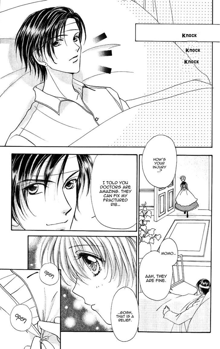 Hana ni Nare Chapter 82 page 21 - Chapter 82