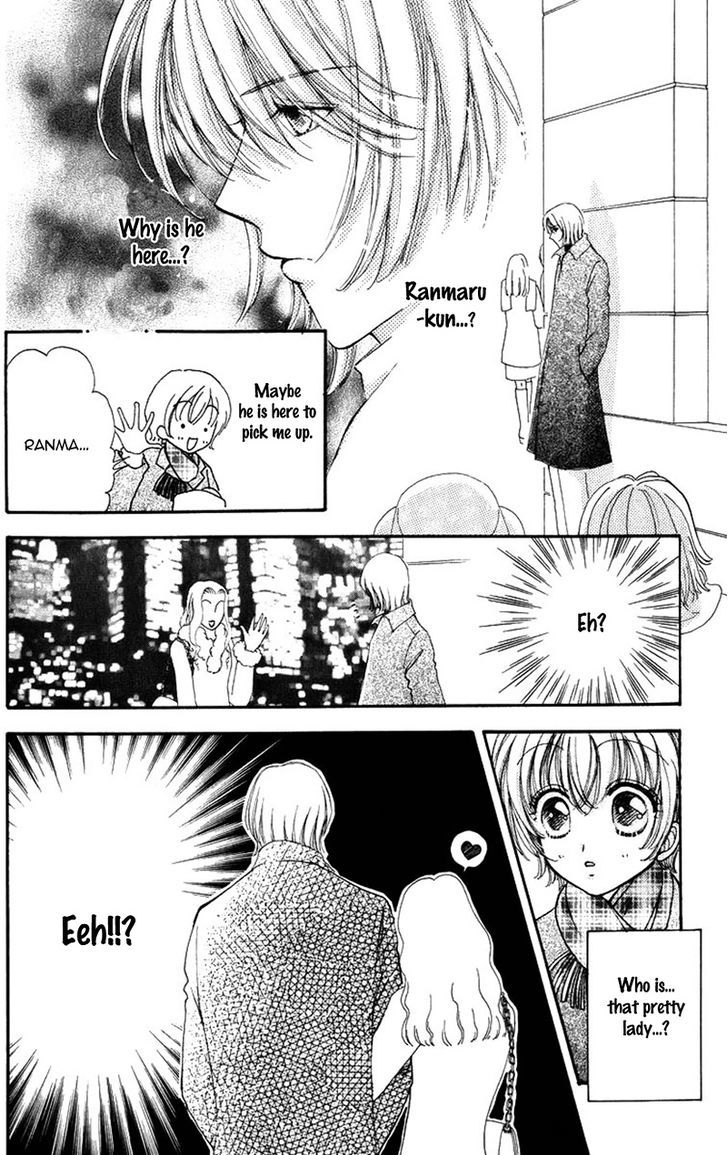 Hana ni Nare Chapter 82 page 28 - Chapter 82