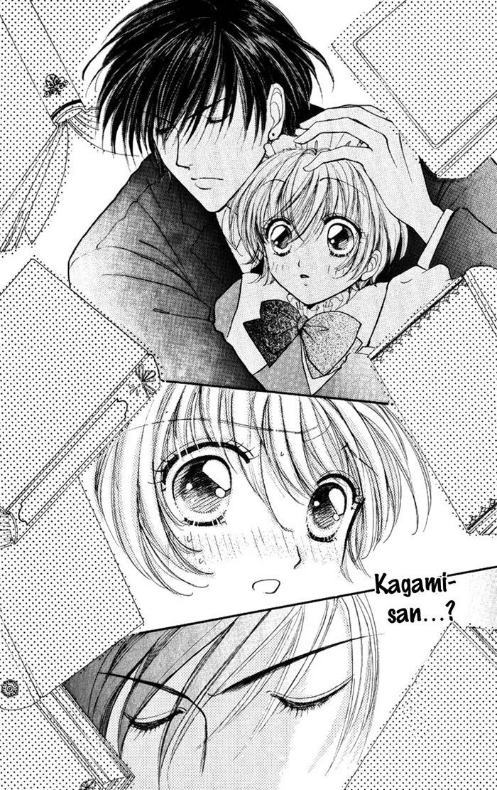 Hana ni Nare Chapter 82 page 6 - Chapter 82