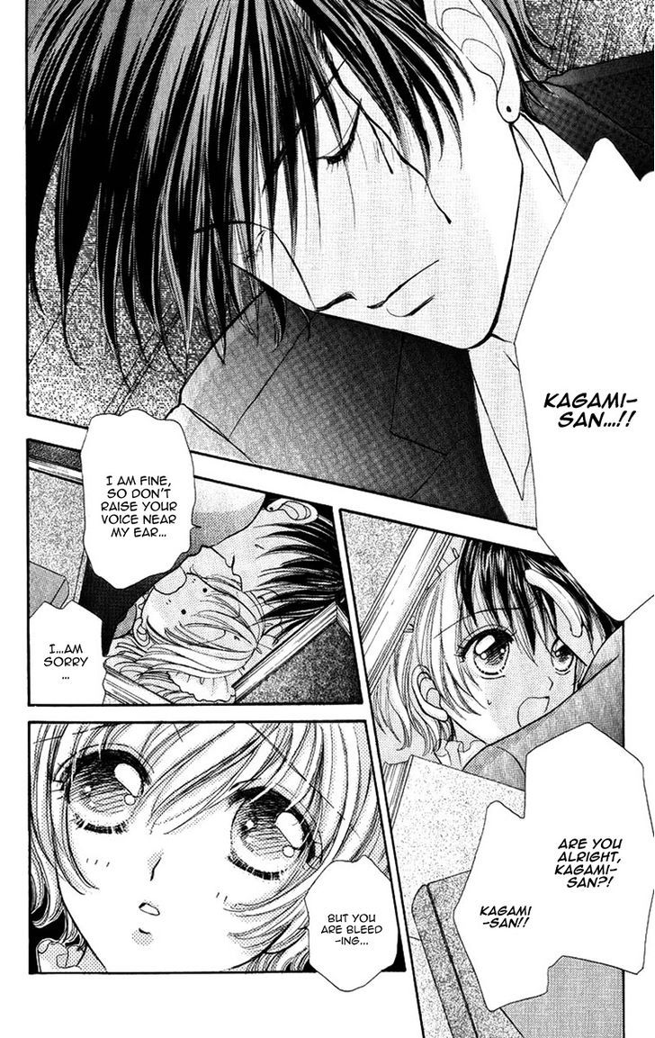 Hana ni Nare Chapter 82 page 8 - Chapter 82