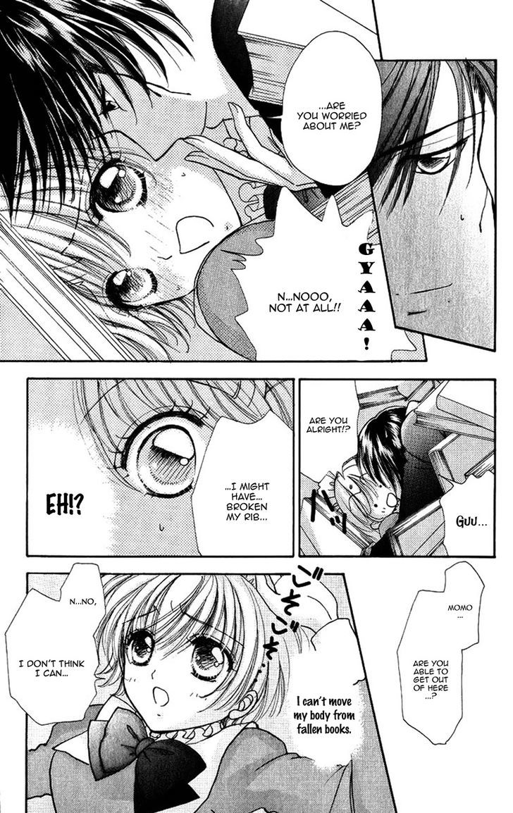Hana ni Nare Chapter 82 page 9 - Chapter 82