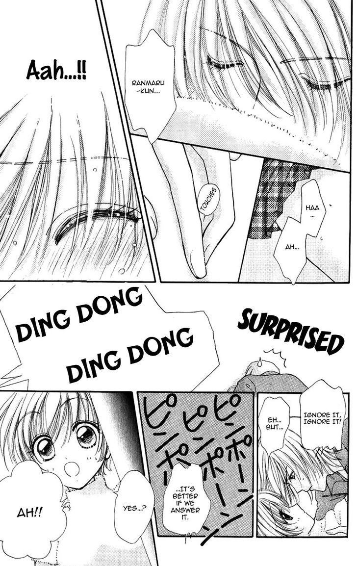 Hana ni Nare Chapter 83 page 27 - Chapter 83