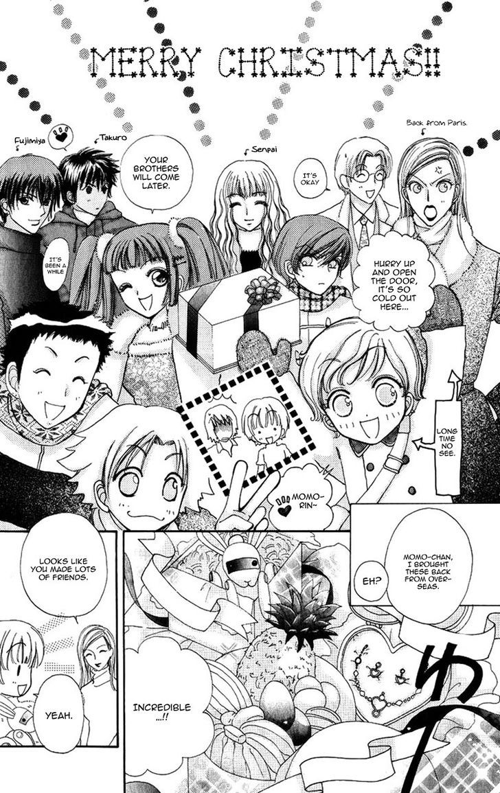 Hana ni Nare Chapter 83 page 28 - Chapter 83