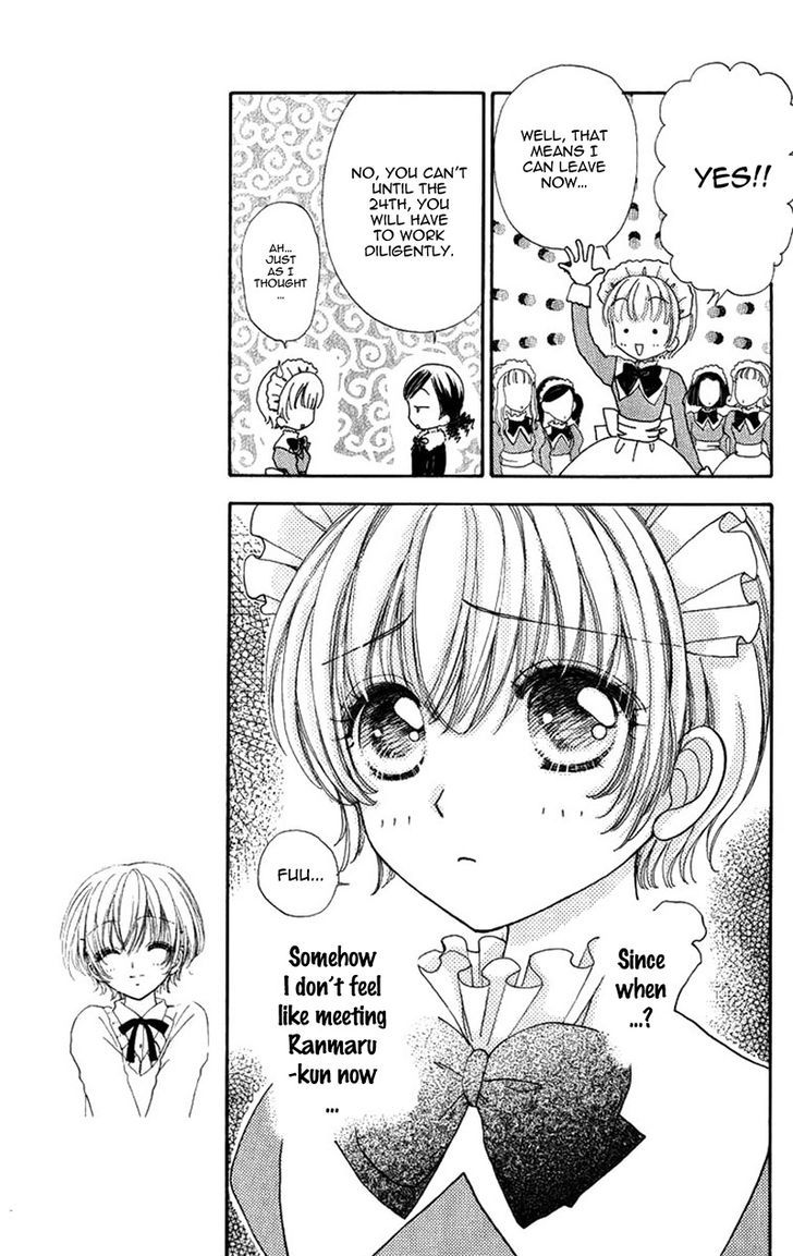 Hana ni Nare Chapter 83 page 9 - Chapter 83