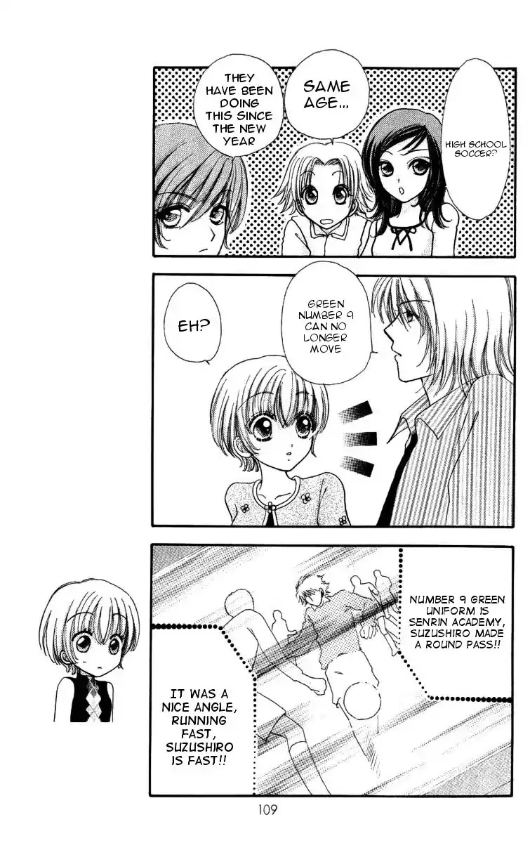 Hana ni Nare Chapter 84 page 10 - Chapter 84