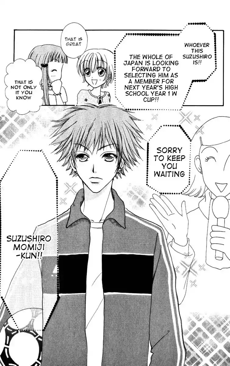 Hana ni Nare Chapter 84 page 12 - Chapter 84