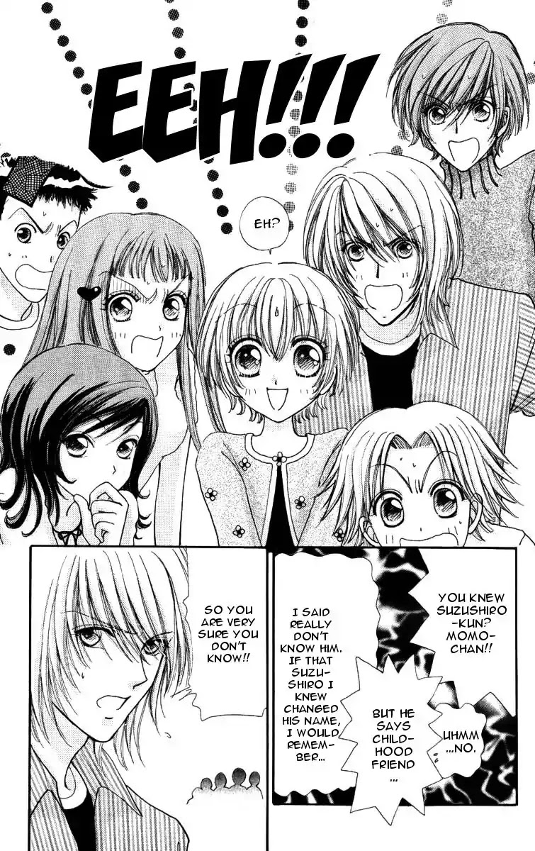 Hana ni Nare Chapter 84 page 18 - Chapter 84