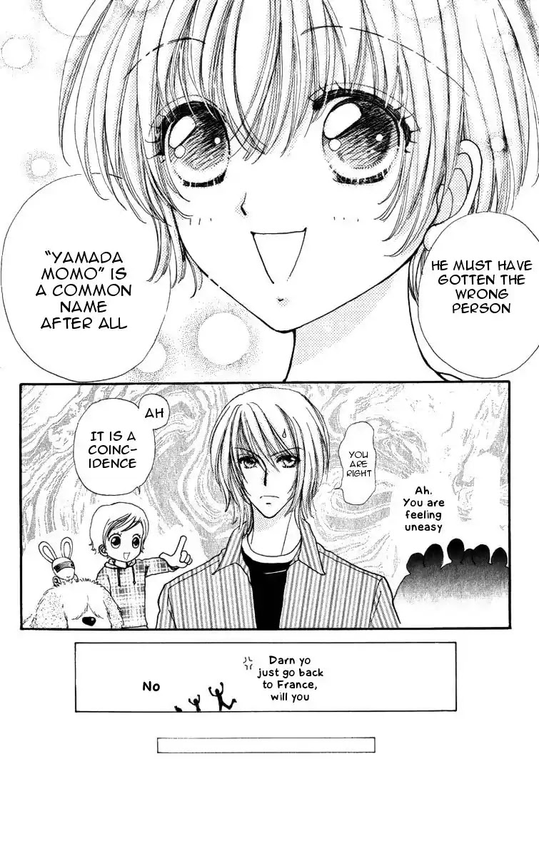 Hana ni Nare Chapter 84 page 19 - Chapter 84