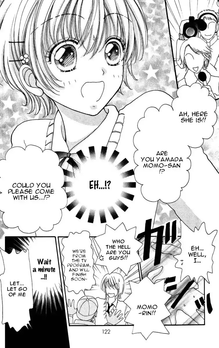Hana ni Nare Chapter 84 page 23 - Chapter 84