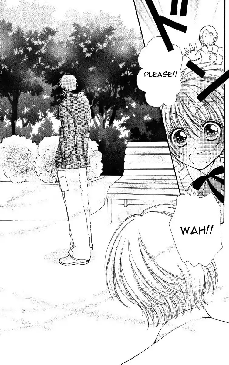Hana ni Nare Chapter 84 page 24 - Chapter 84