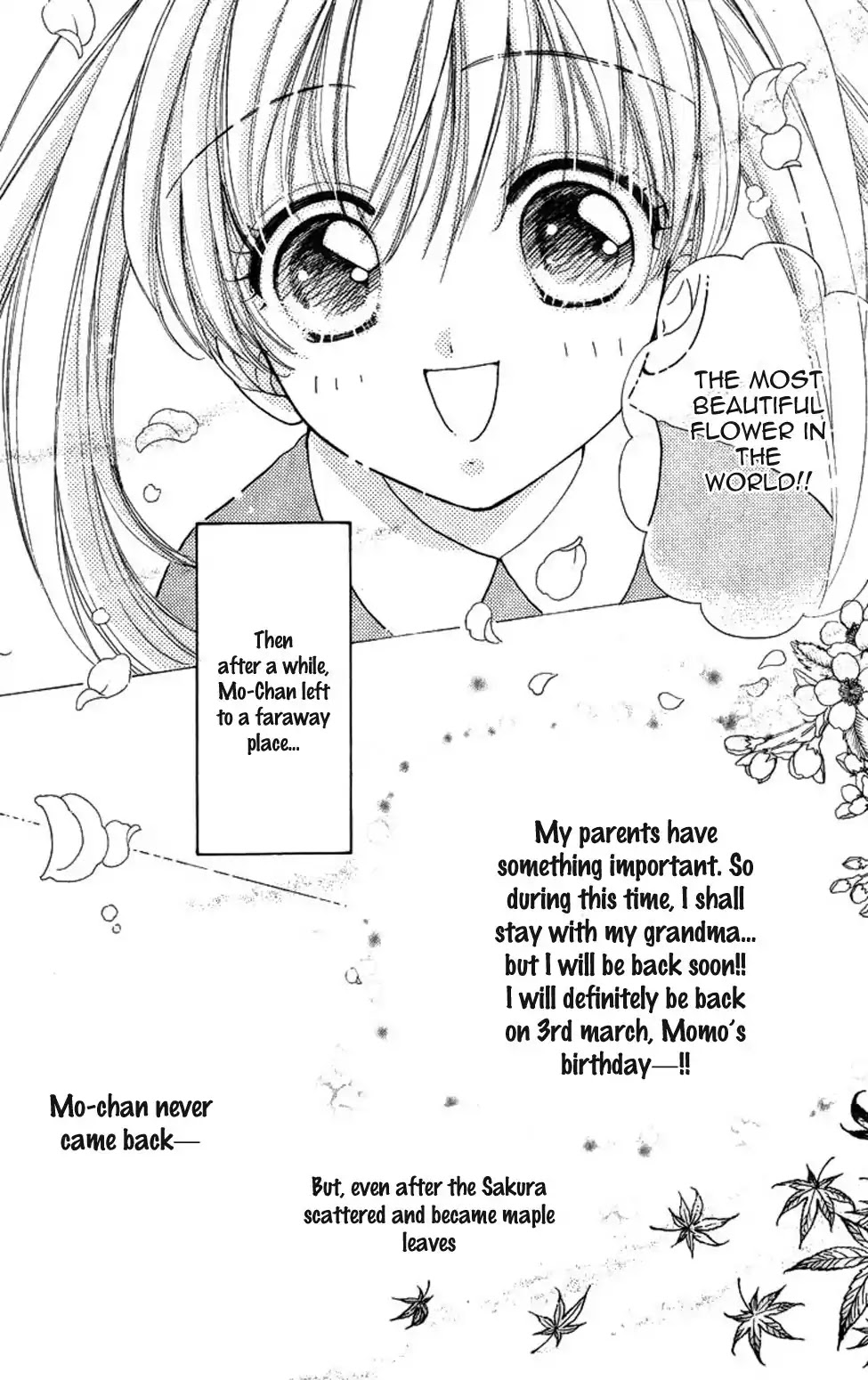Hana ni Nare Chapter 85 page 14 - Chapter 85