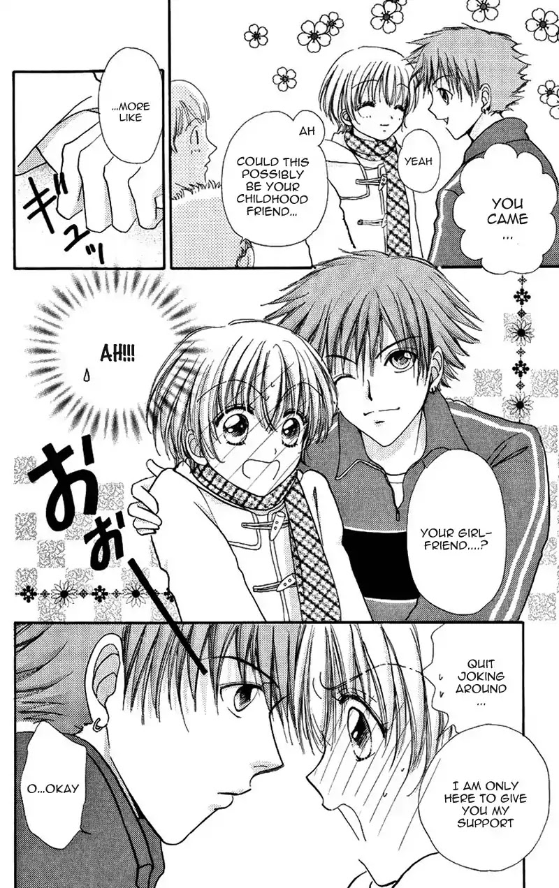 Hana ni Nare Chapter 85 page 18 - Chapter 85